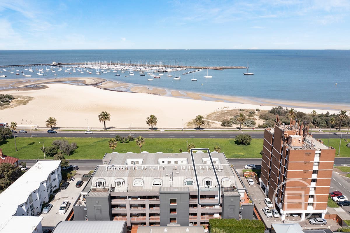 402/315 Beaconsfield Parade, ST KILDA WEST, VIC, St Kilda West - Thumbnail 3