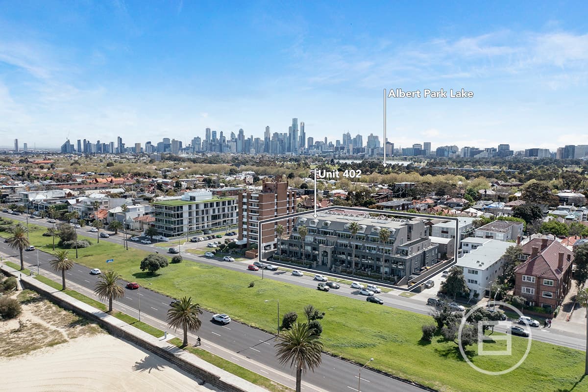 402/315 Beaconsfield Parade, ST KILDA WEST, VIC, St Kilda West - Thumbnail 2