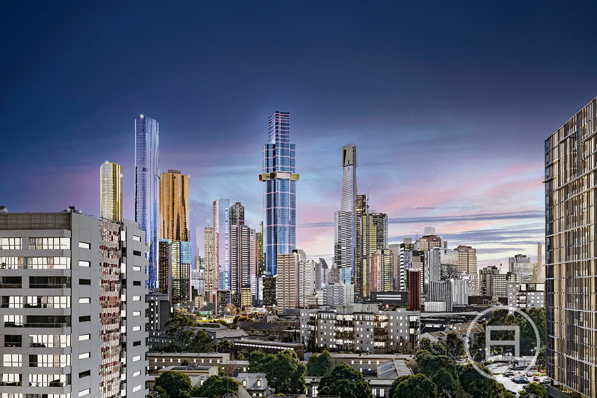 1105/148 Wells Street, SOUTH MELBOURNE, VIC, South Melbourne - Thumbnail 2