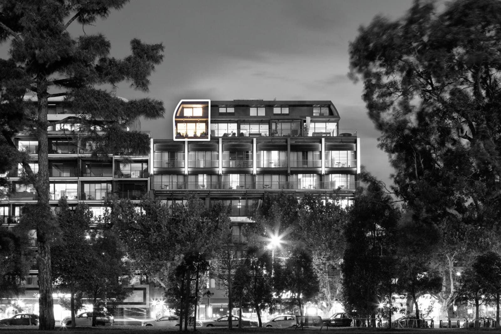 705/157 Fitzroy Street, ST KILDA, VIC, St Kilda - Image 1