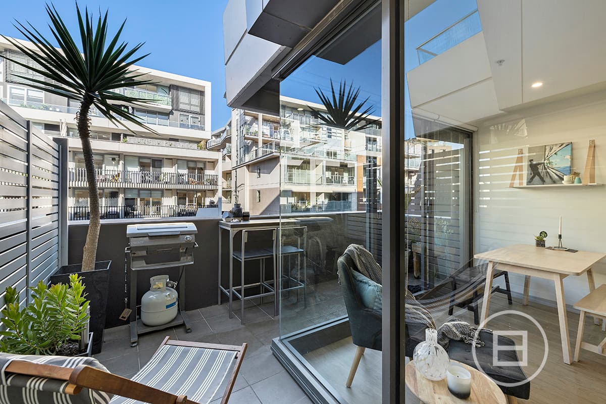 102/105 Nott  Street, PORT MELBOURNE, VIC, Port Melbourne - Thumbnail 5