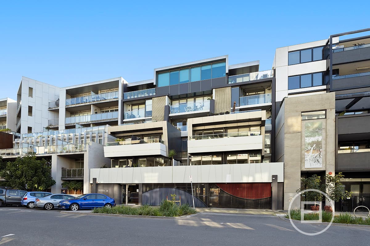 102/105 Nott  Street, PORT MELBOURNE, VIC, Port Melbourne - Thumbnail 8