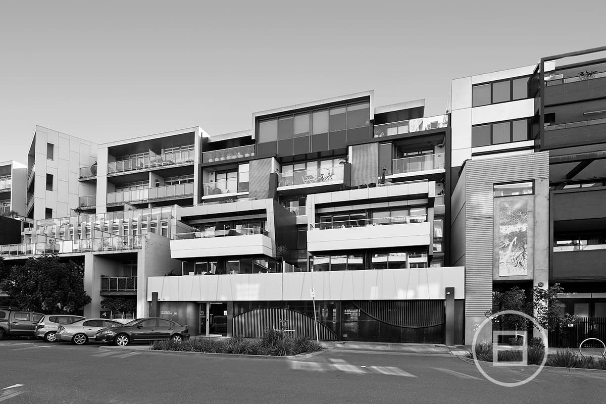 102/105 Nott  Street, PORT MELBOURNE, VIC, Port Melbourne - Image 1