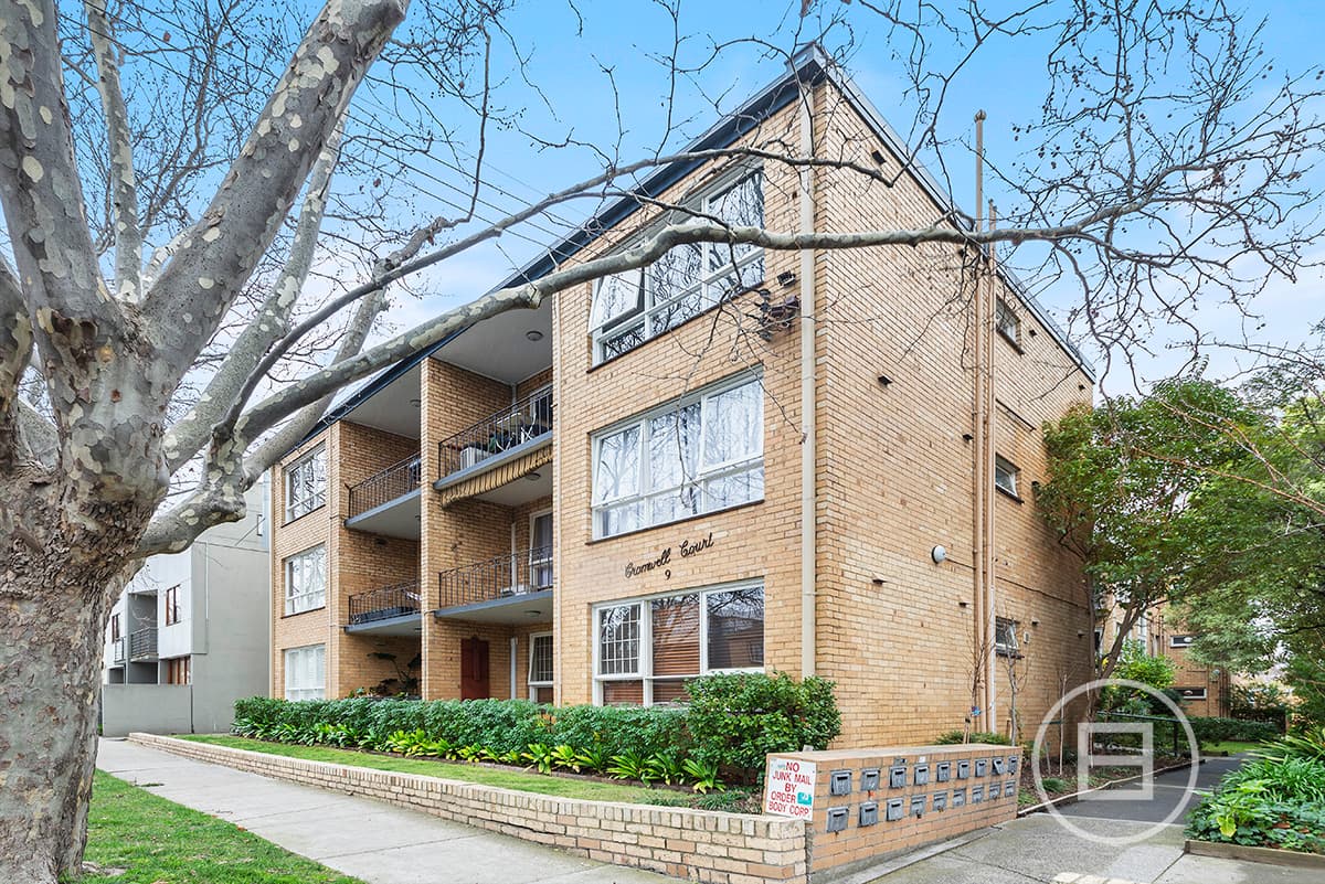 11/9 Cromwell Road, SOUTH YARRA, VIC, South Yarra - Thumbnail 2
