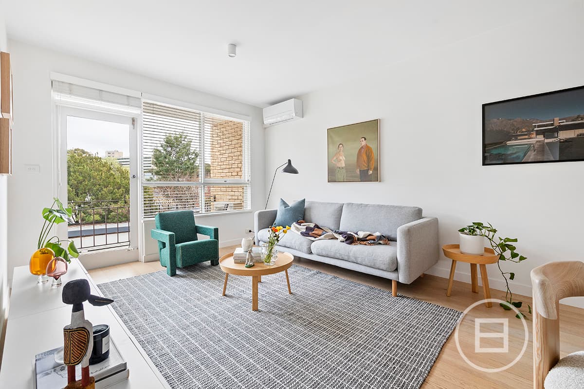 11/9 Cromwell Road, SOUTH YARRA, VIC, South Yarra - Thumbnail 4
