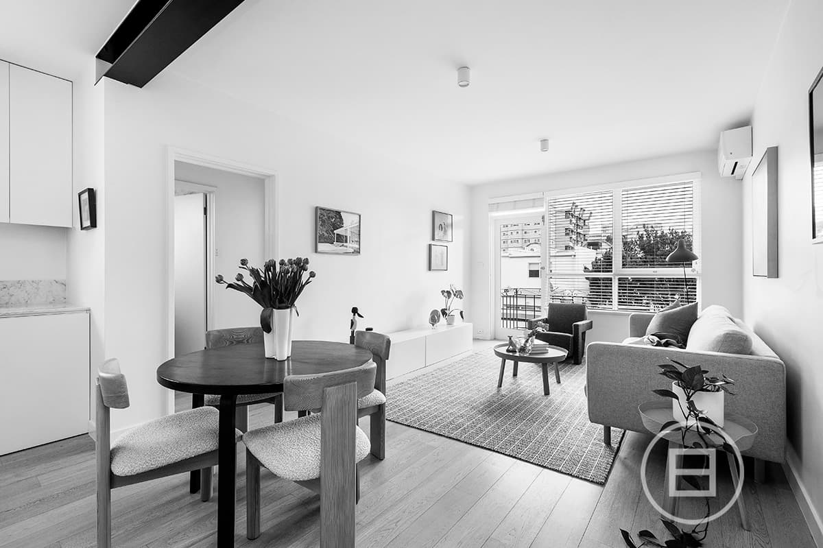 11/9 Cromwell Road, SOUTH YARRA, VIC, South Yarra - Image 1