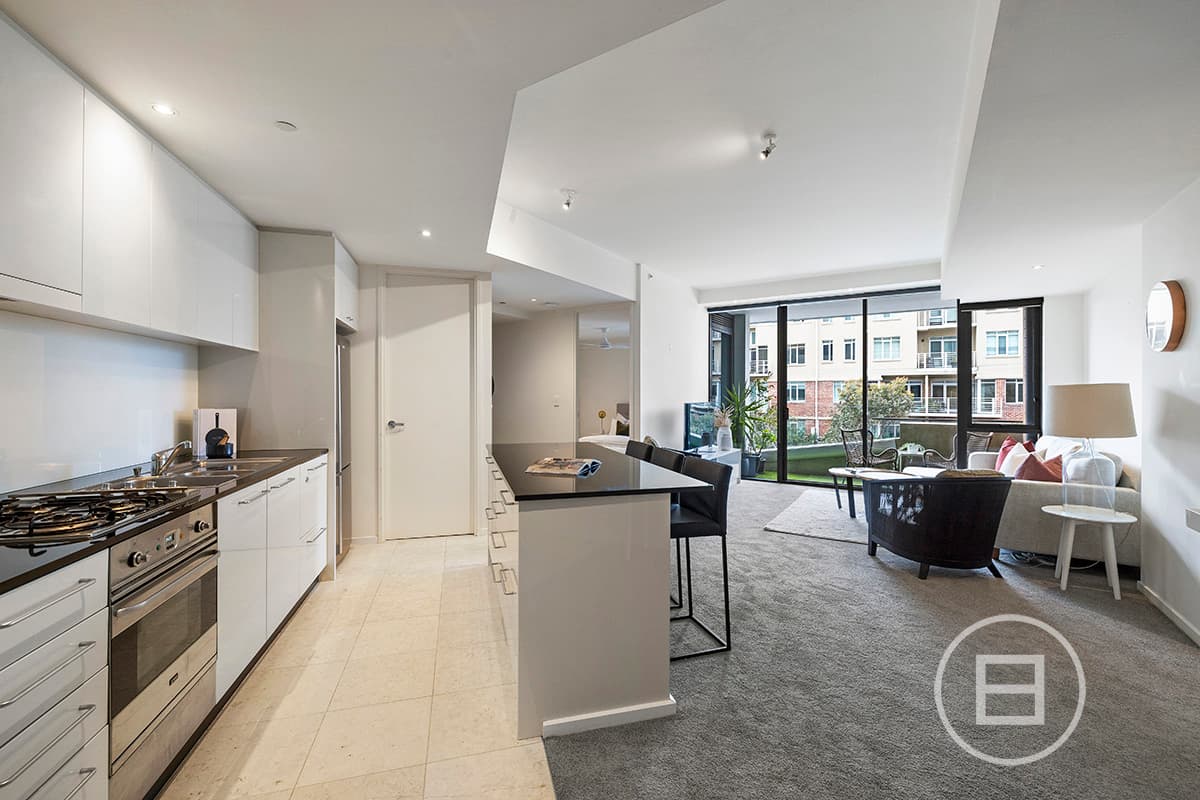 22/85 Rouse Street, PORT MELBOURNE, VIC, Port Melbourne - Thumbnail 2