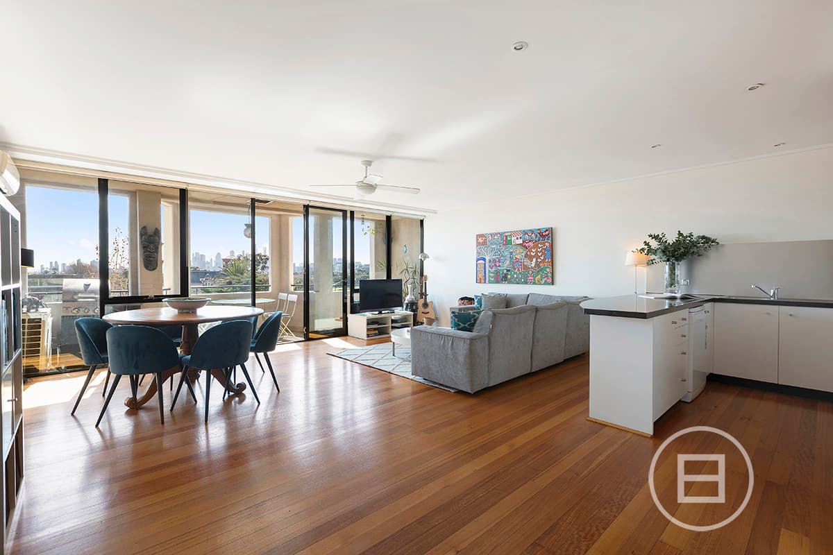 17/133-135 Fitzroy Street, ST KILDA, VIC, St Kilda - Thumbnail 2