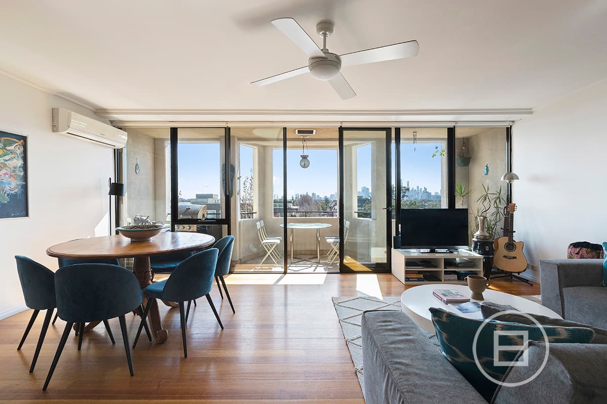 17/133-135 Fitzroy Street, ST KILDA, VIC, St Kilda - Thumbnail 3