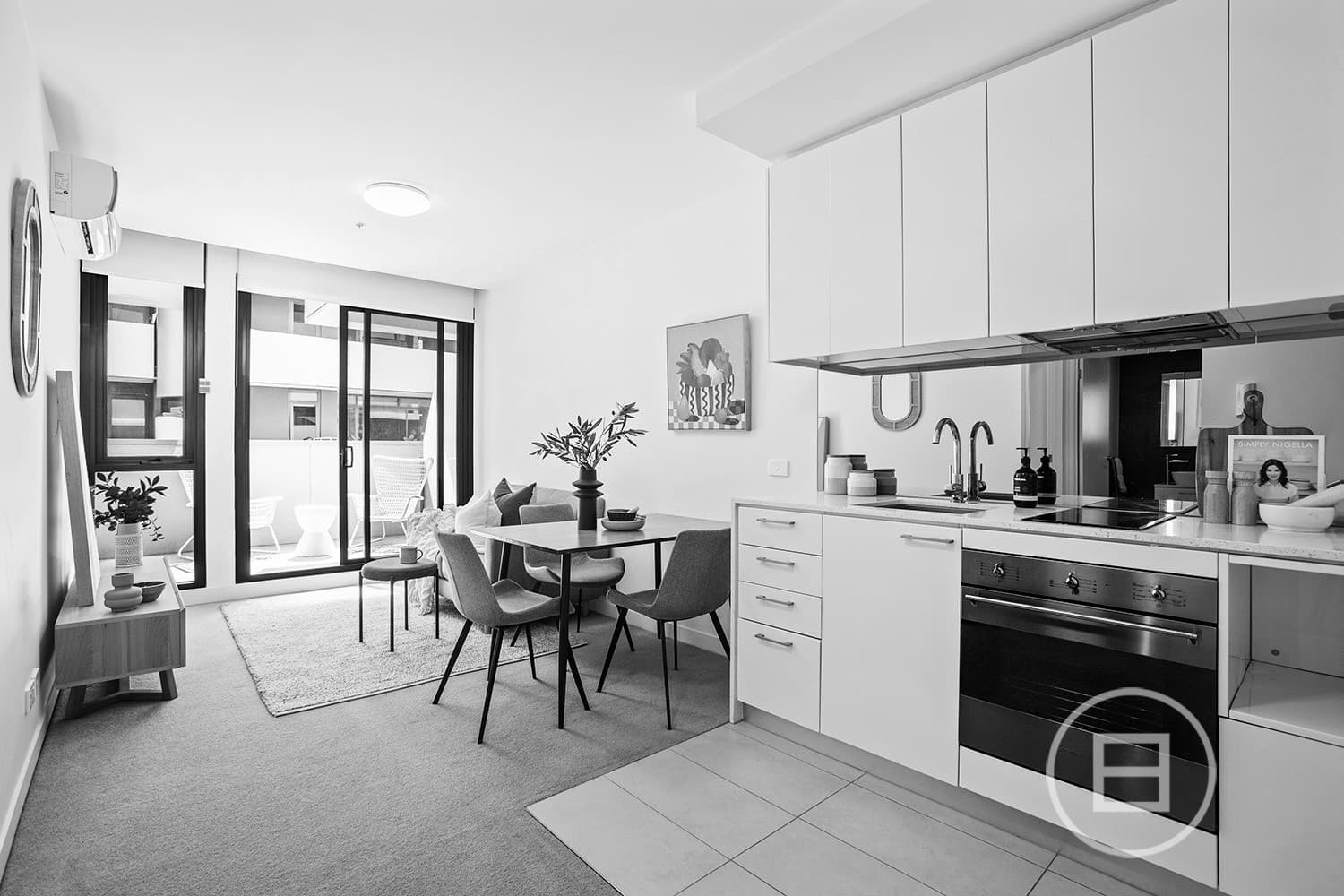 5204/185 Weston Street, BRUNSWICK EAST, VIC, Brunswick East - Image 1