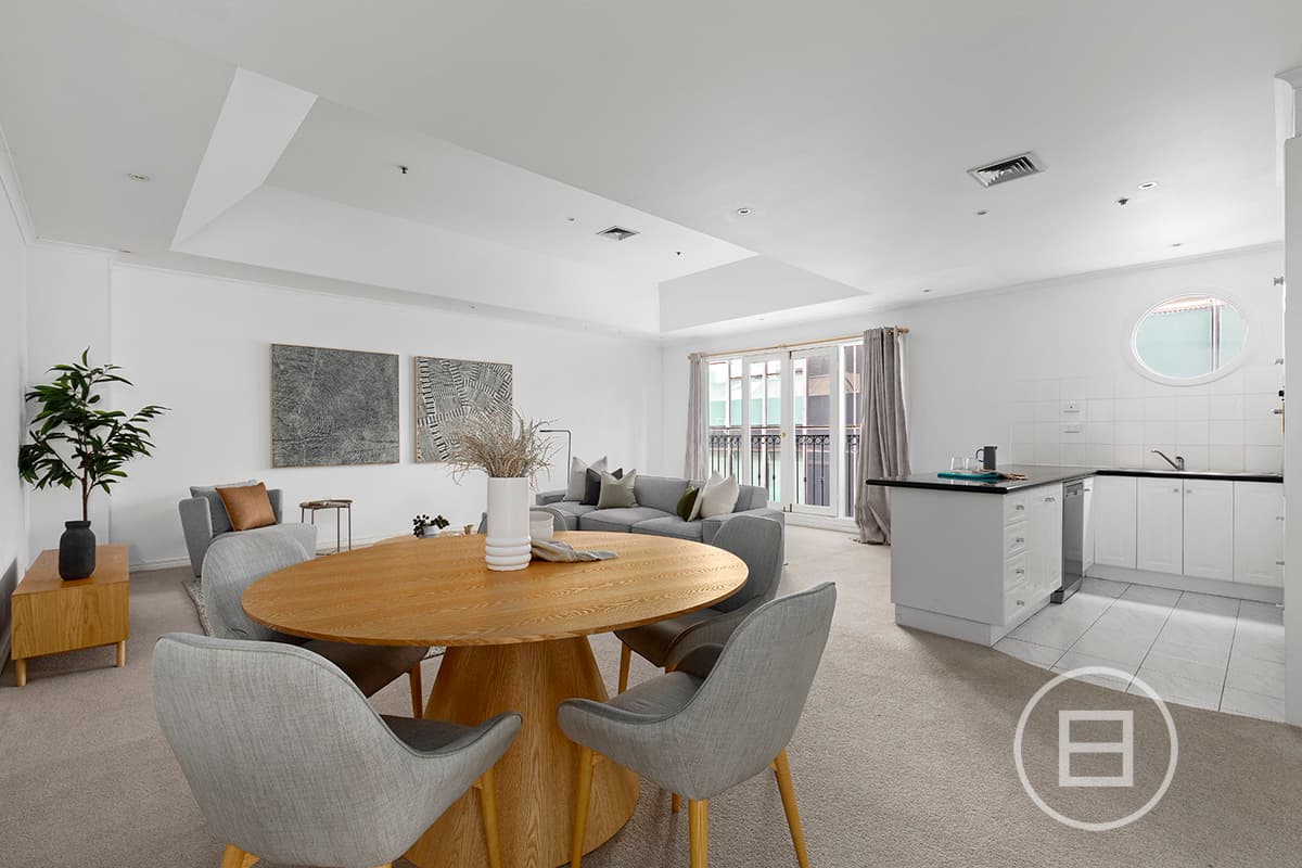 41/30 La Trobe Street, MELBOURNE, VIC, Melbourne - Thumbnail 2