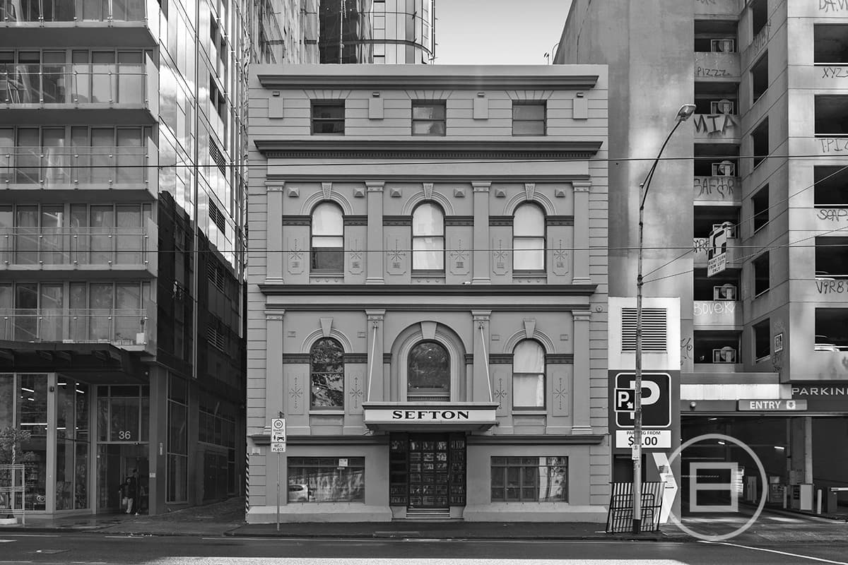 41/30 La Trobe Street, MELBOURNE, VIC, Melbourne - Image 1