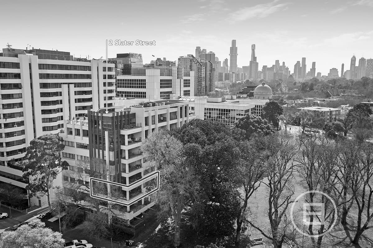 205/2 Slater Street, MELBOURNE, VIC, Melbourne - Image 1