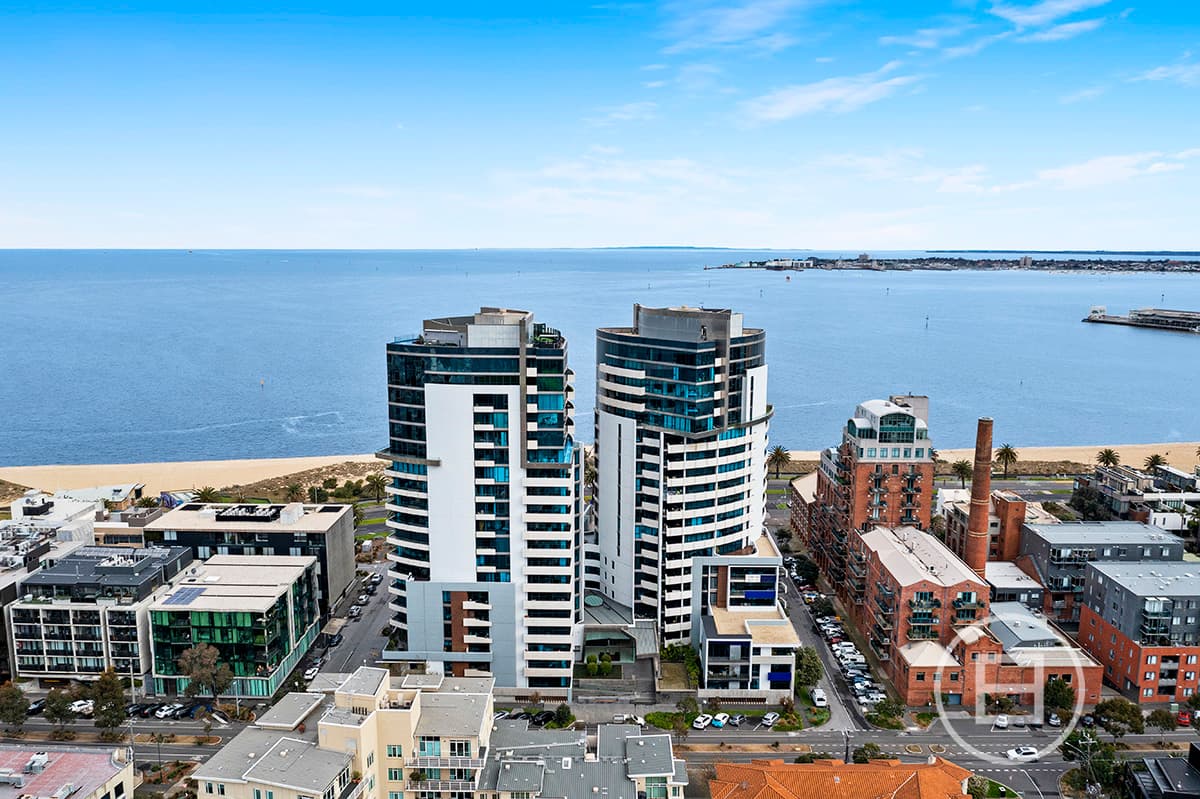 113/85 Rouse Street, PORT MELBOURNE, VIC, Port Melbourne - Thumbnail 2