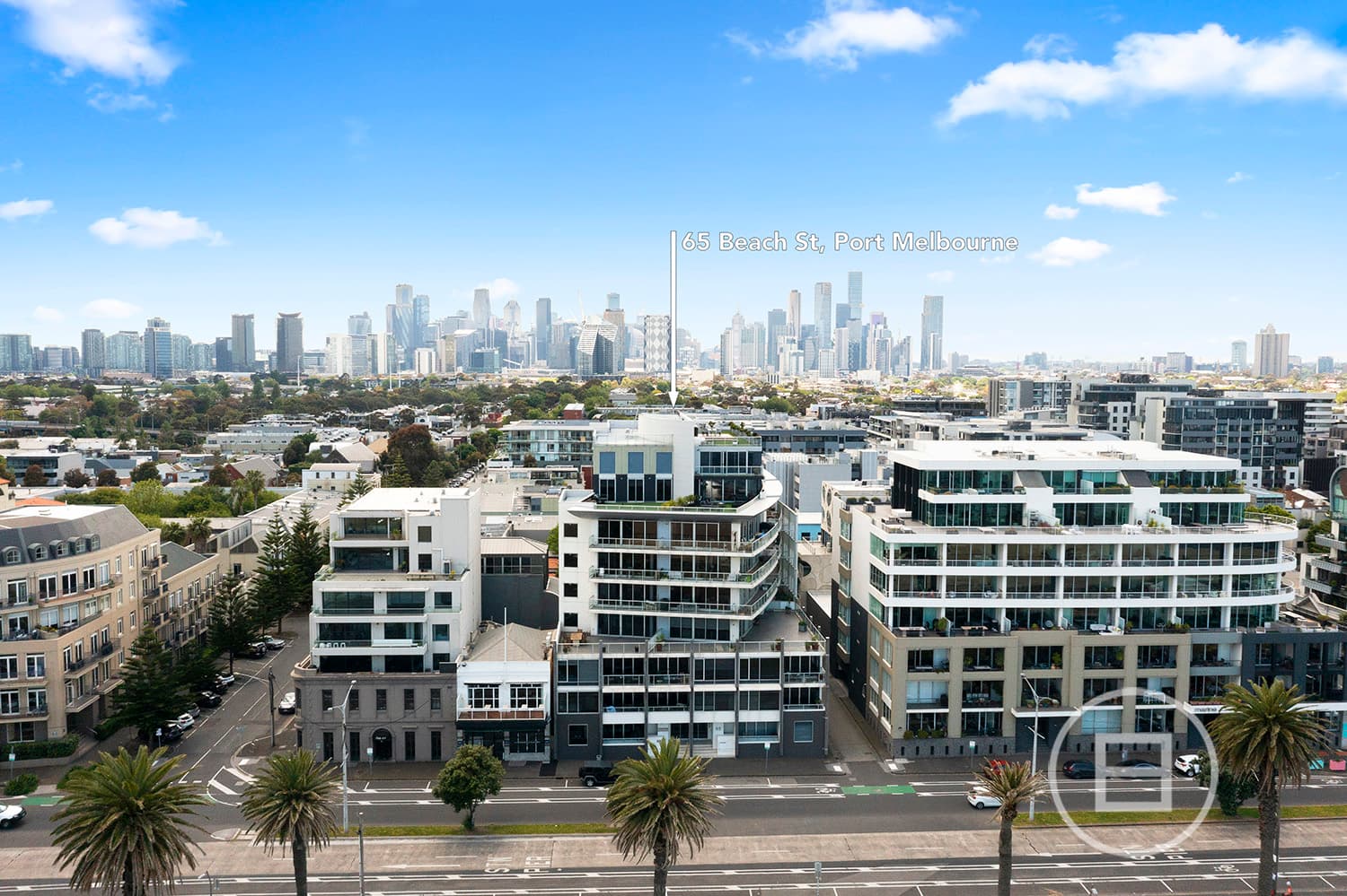 505/65 Beach Street, PORT MELBOURNE, VIC, Port Melbourne - Thumbnail 3