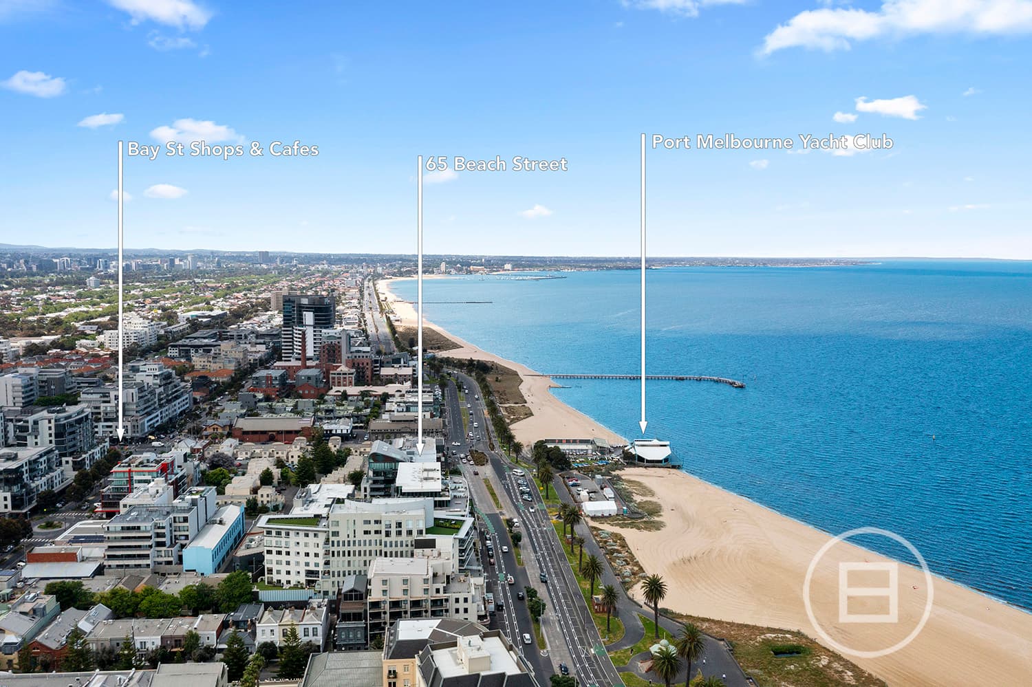 505/65 Beach Street, PORT MELBOURNE, VIC, Port Melbourne - Thumbnail 2