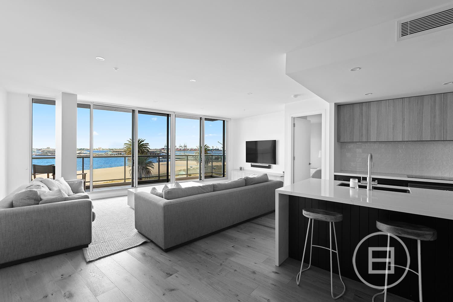 505/65 Beach Street, PORT MELBOURNE, VIC, Port Melbourne - Image 1