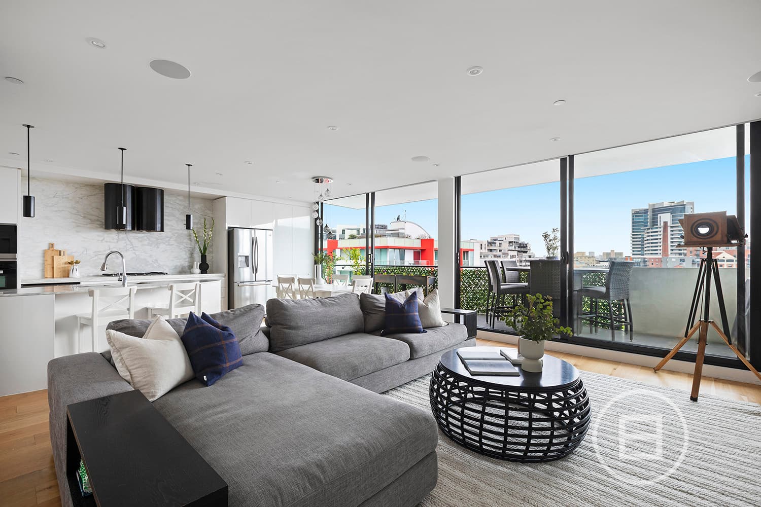 507/41 Nott Street, PORT MELBOURNE, VIC, Port Melbourne - Thumbnail 3