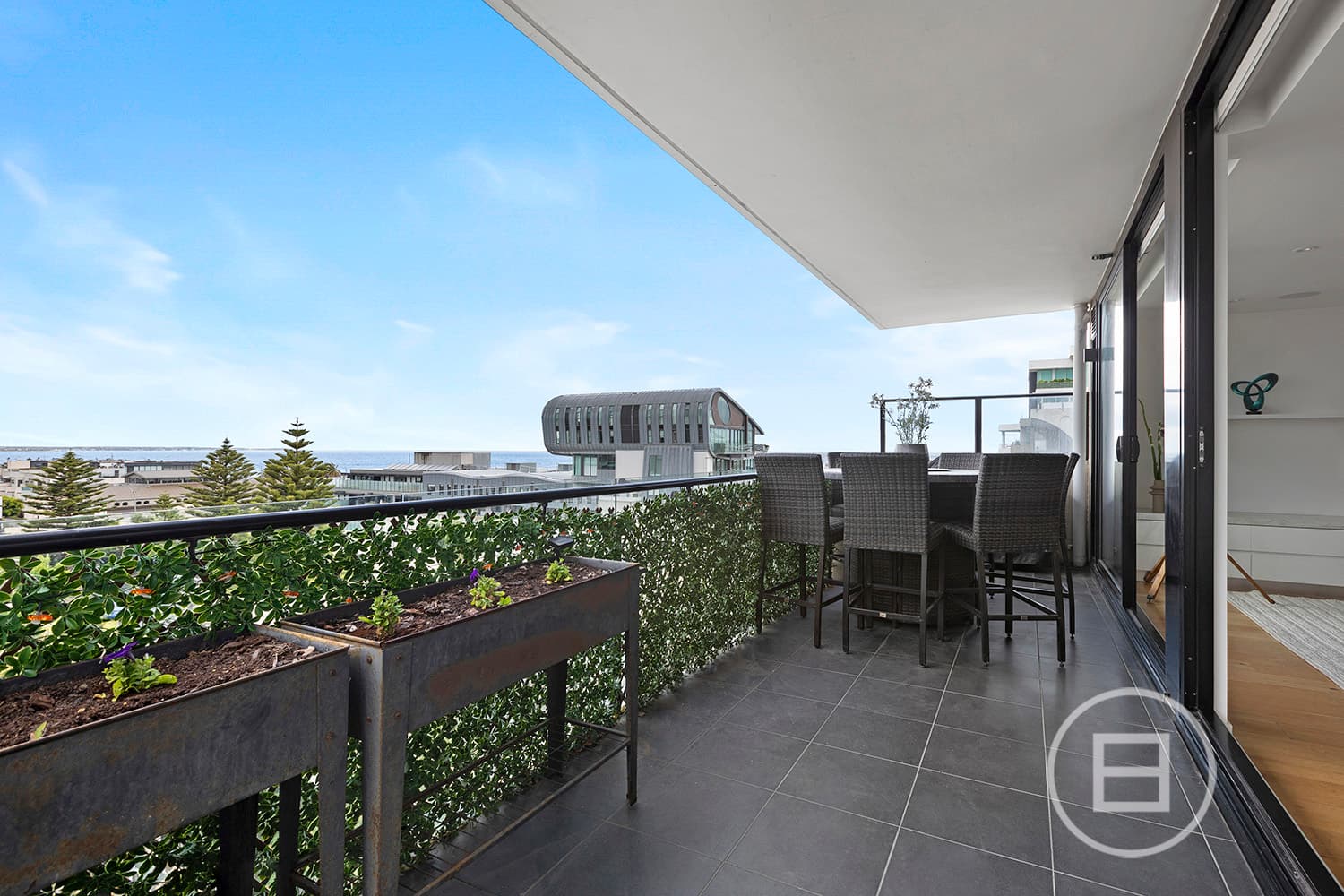 507/41 Nott Street, PORT MELBOURNE, VIC, Port Melbourne - Thumbnail 4