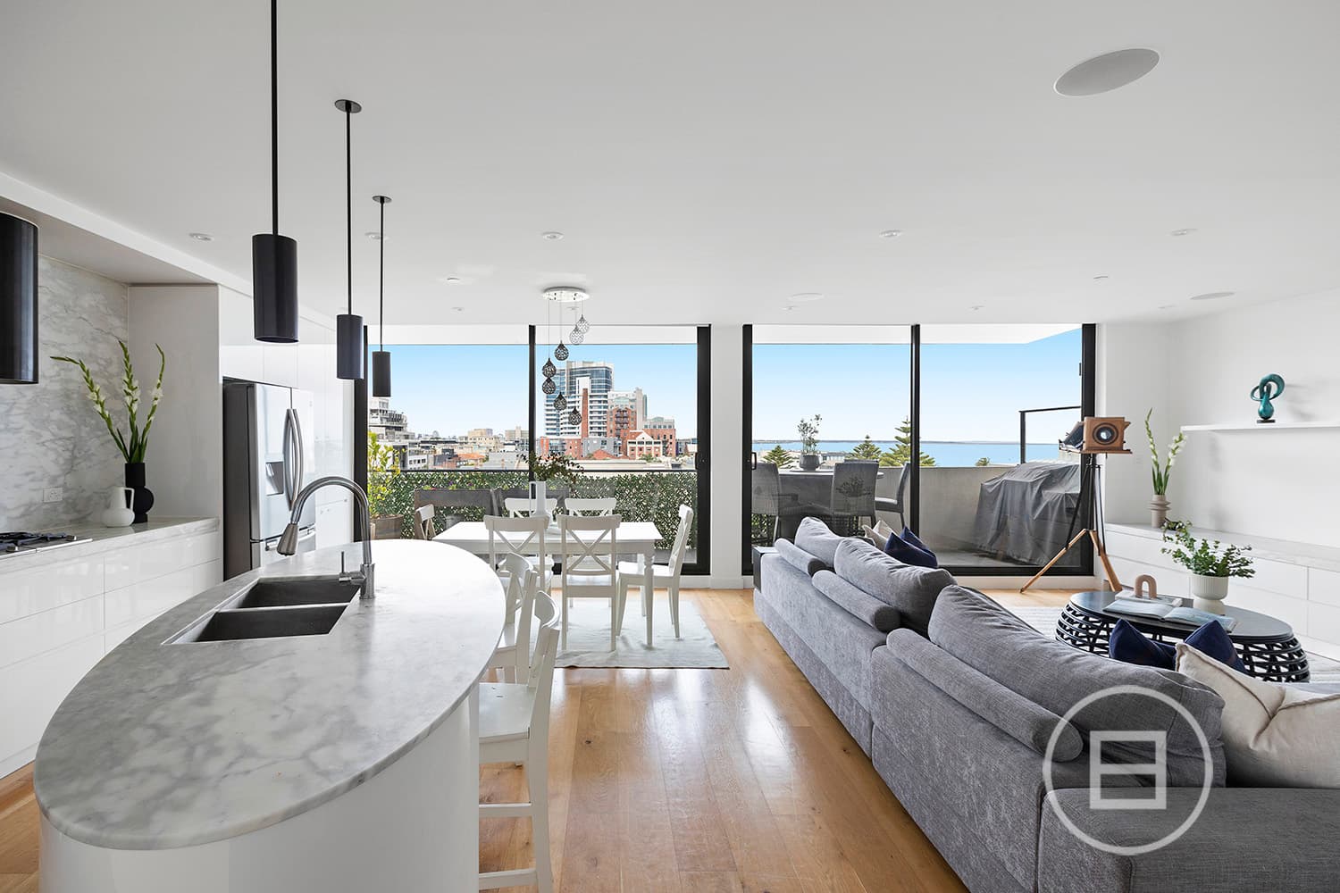 507/41 Nott Street, PORT MELBOURNE, VIC, Port Melbourne - Thumbnail 7