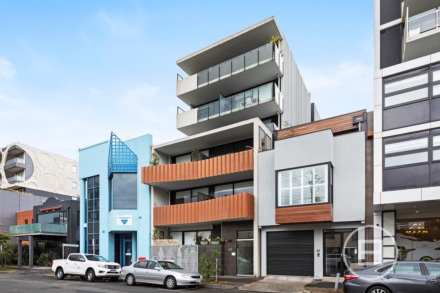 507/41 Nott Street, PORT MELBOURNE, VIC, Port Melbourne - Thumbnail 2