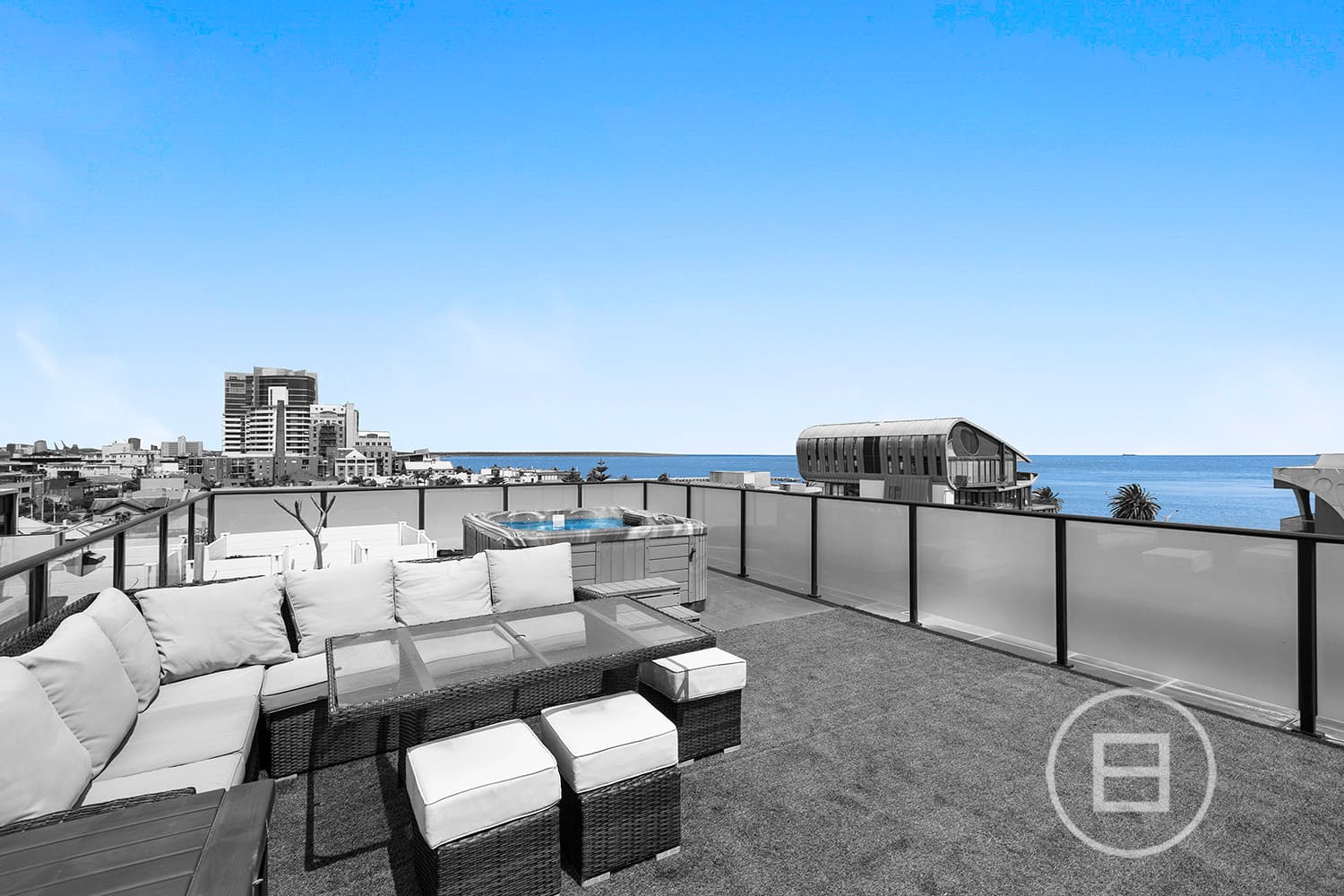 507/41 Nott Street, PORT MELBOURNE, VIC, Port Melbourne - Image 1
