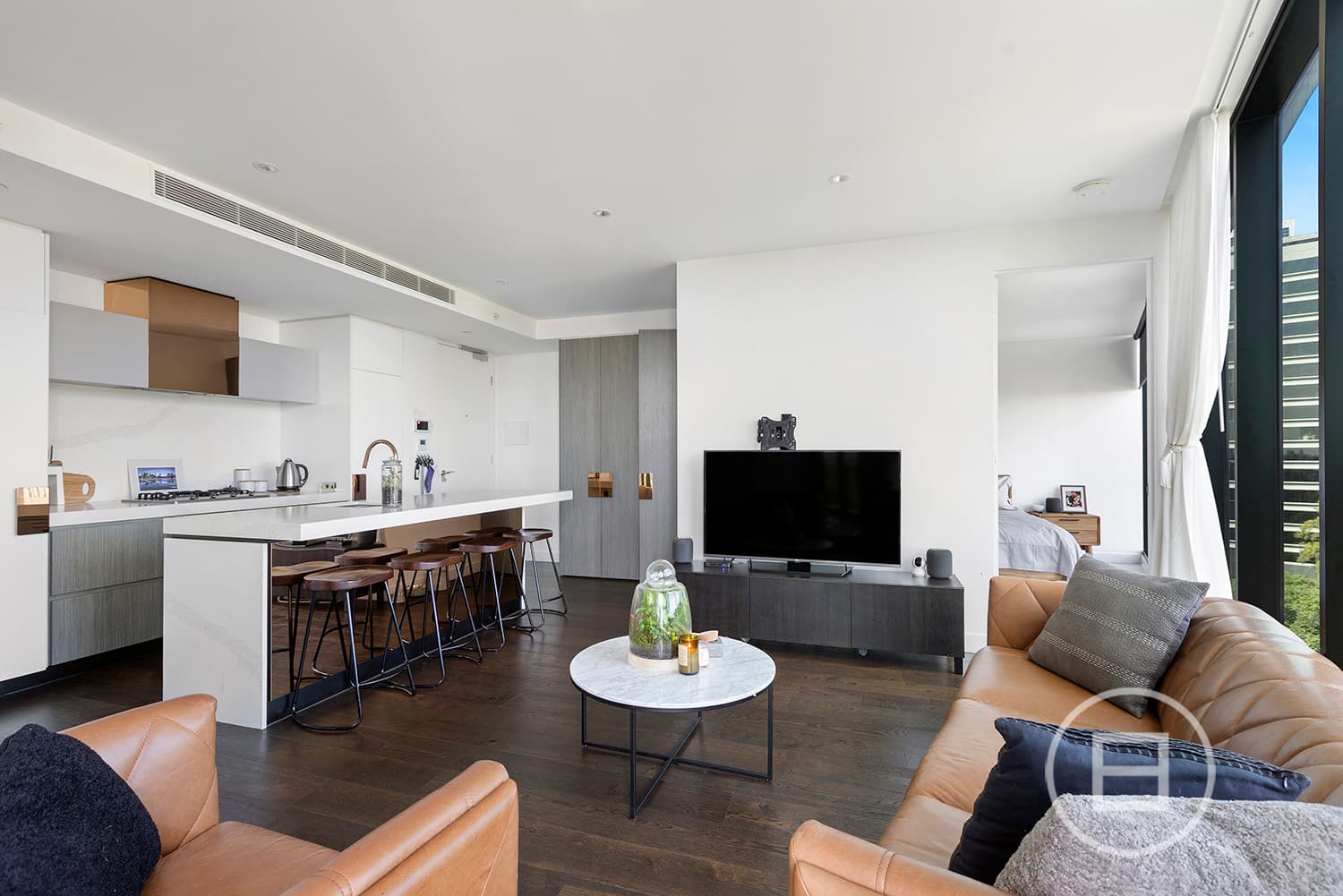 1006/8 Bowen Crescent, MELBOURNE, VIC, Melbourne - Thumbnail 3
