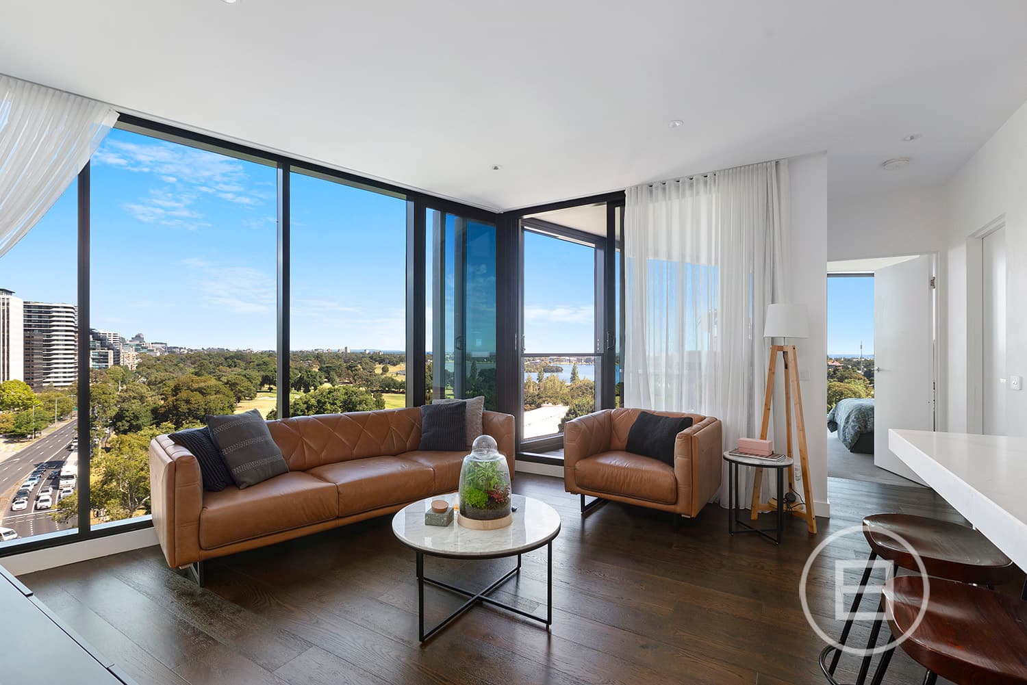 1006/8 Bowen Crescent, MELBOURNE, VIC, Melbourne - Thumbnail 2