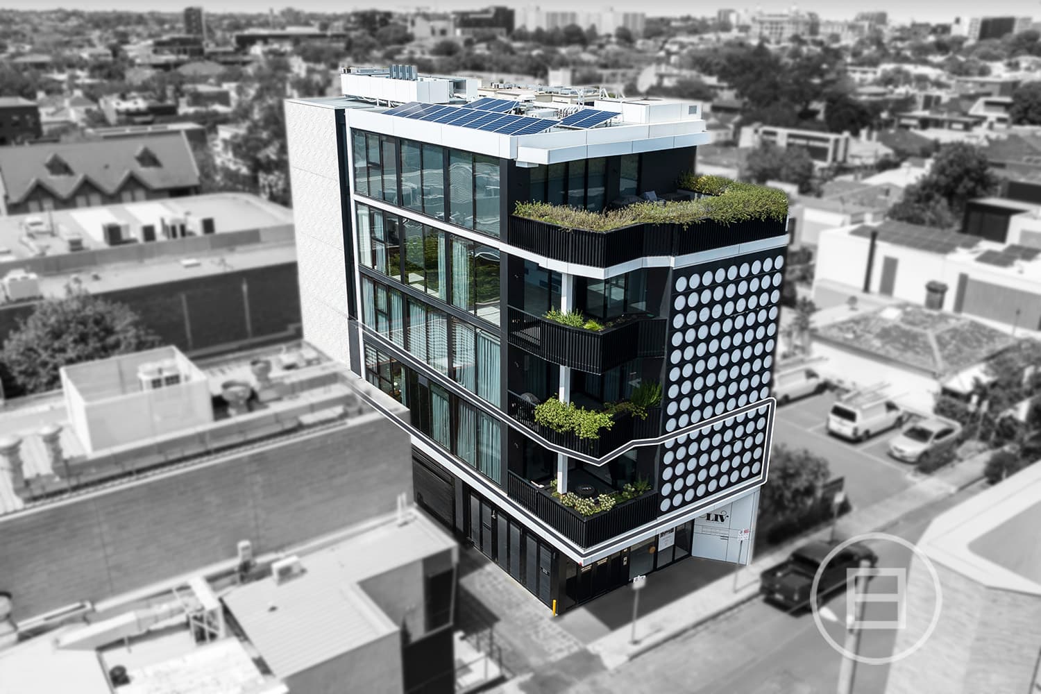 Level 1/40 Caroline Street South, SOUTH YARRA, VIC, South Yarra - Image 1