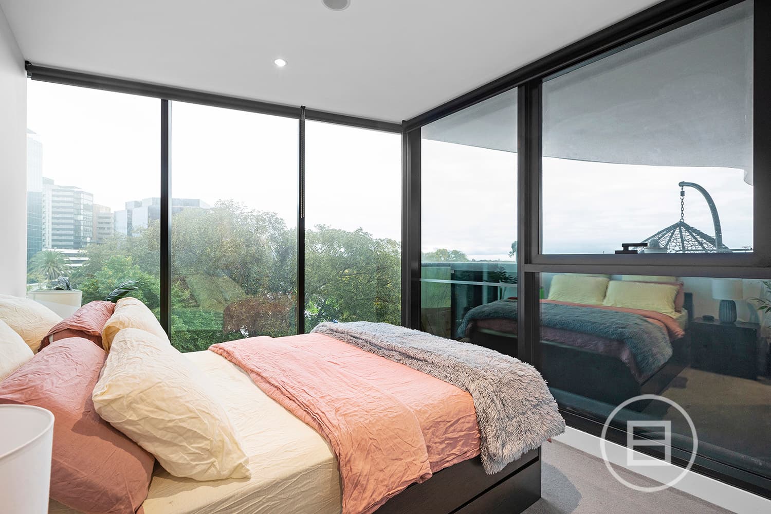 606/8 Bowen Crescent, MELBOURNE, VIC, Melbourne - Thumbnail 8