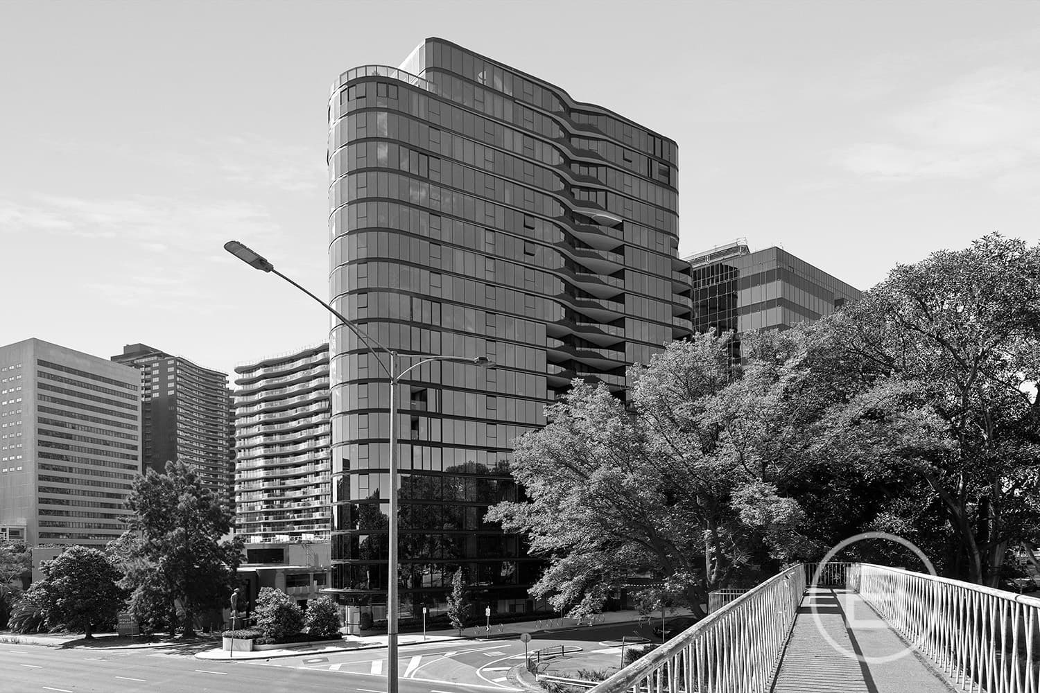 606/8 Bowen Crescent, MELBOURNE, VIC, Melbourne - Image 1