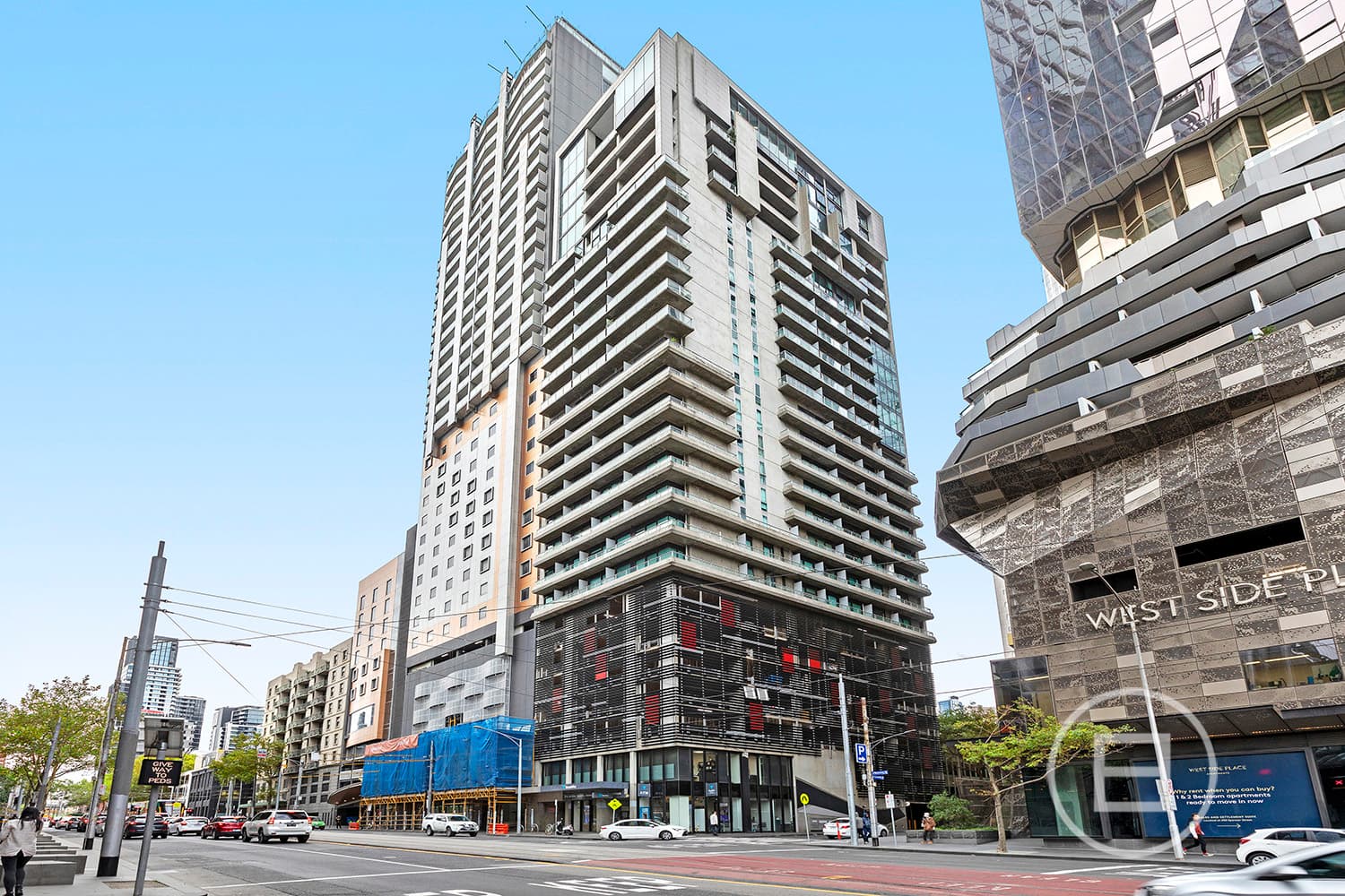 2201/288 Spencer Street, MELBOURNE, VIC, Melbourne - Thumbnail 2