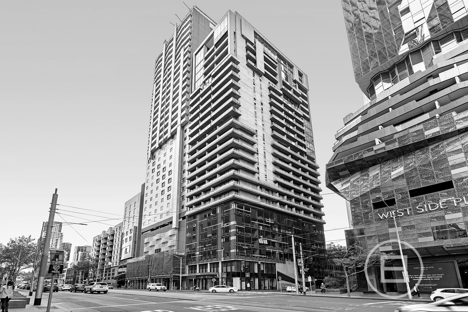 2201/288 Spencer Street, MELBOURNE, VIC, Melbourne - Image 1