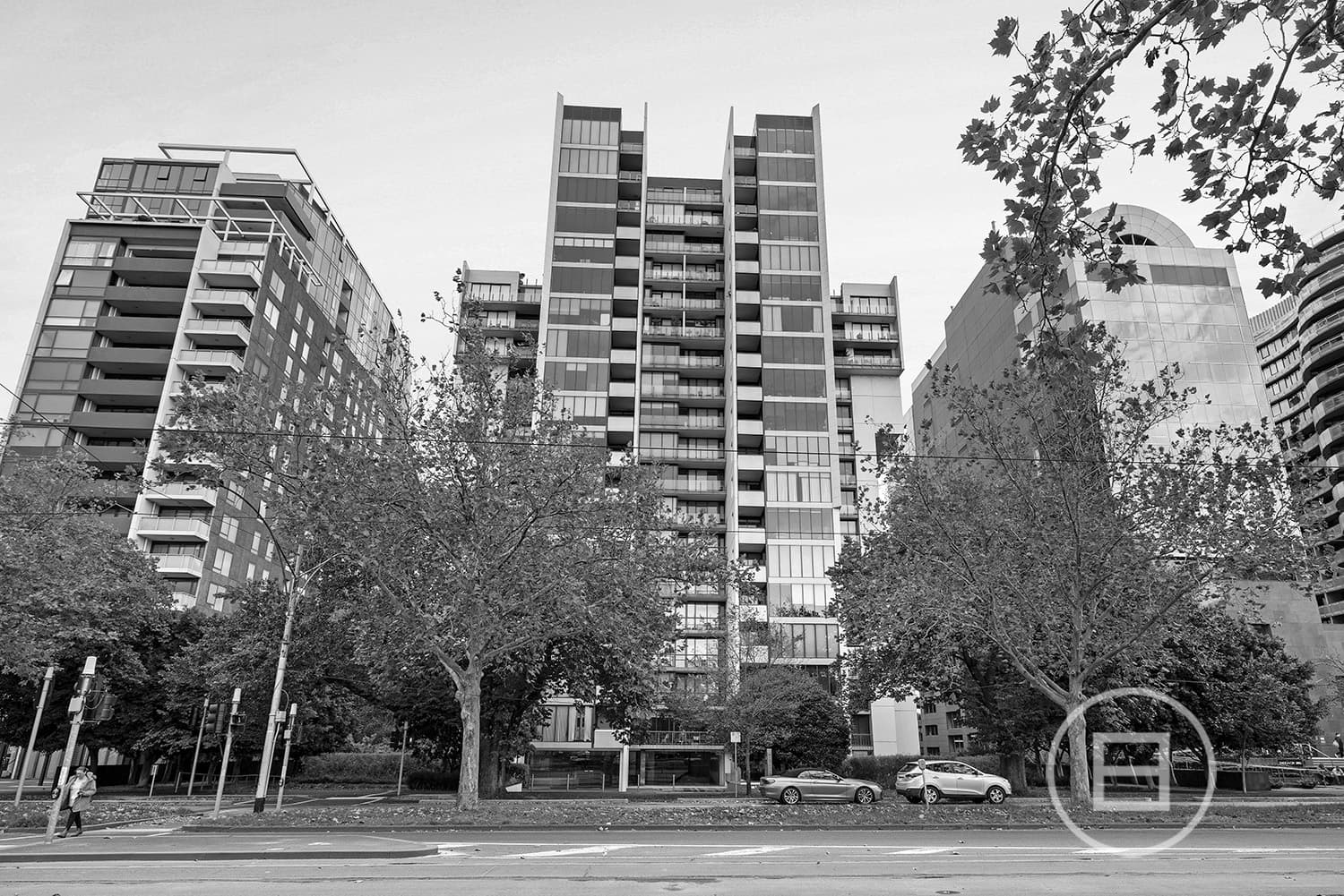 1607/582 St Kilda Road, MELBOURNE, VIC, Melbourne - Image 1