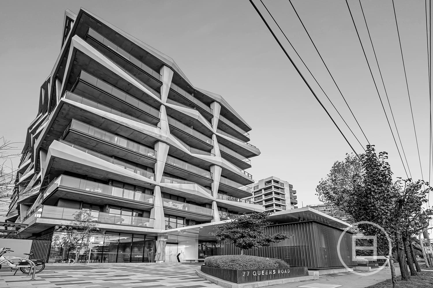 403/77 Queens Road, MELBOURNE, VIC, Melbourne - Image 1