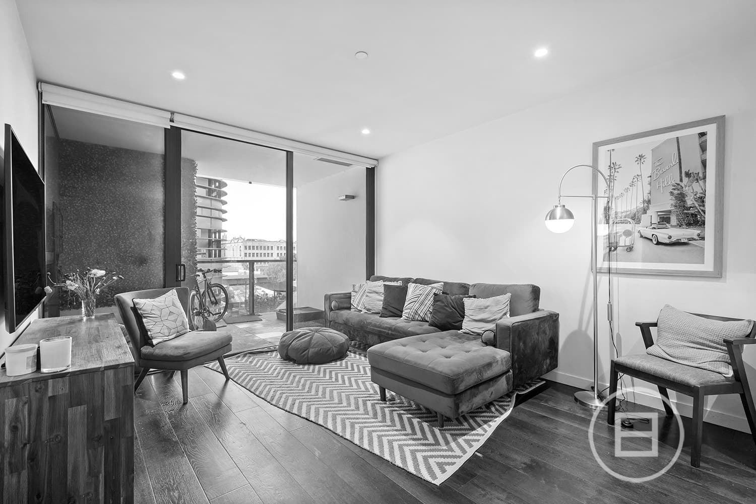412/31 Grattan Street, PRAHRAN, VIC, Prahran - Image 1