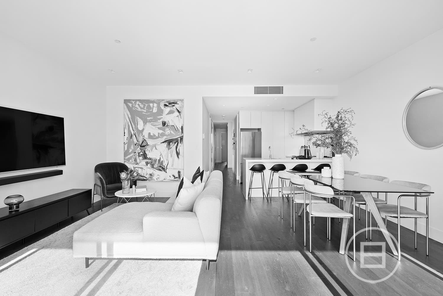 8/43 Wilson Street, SOUTH YARRA, VIC, South Yarra - Image 1