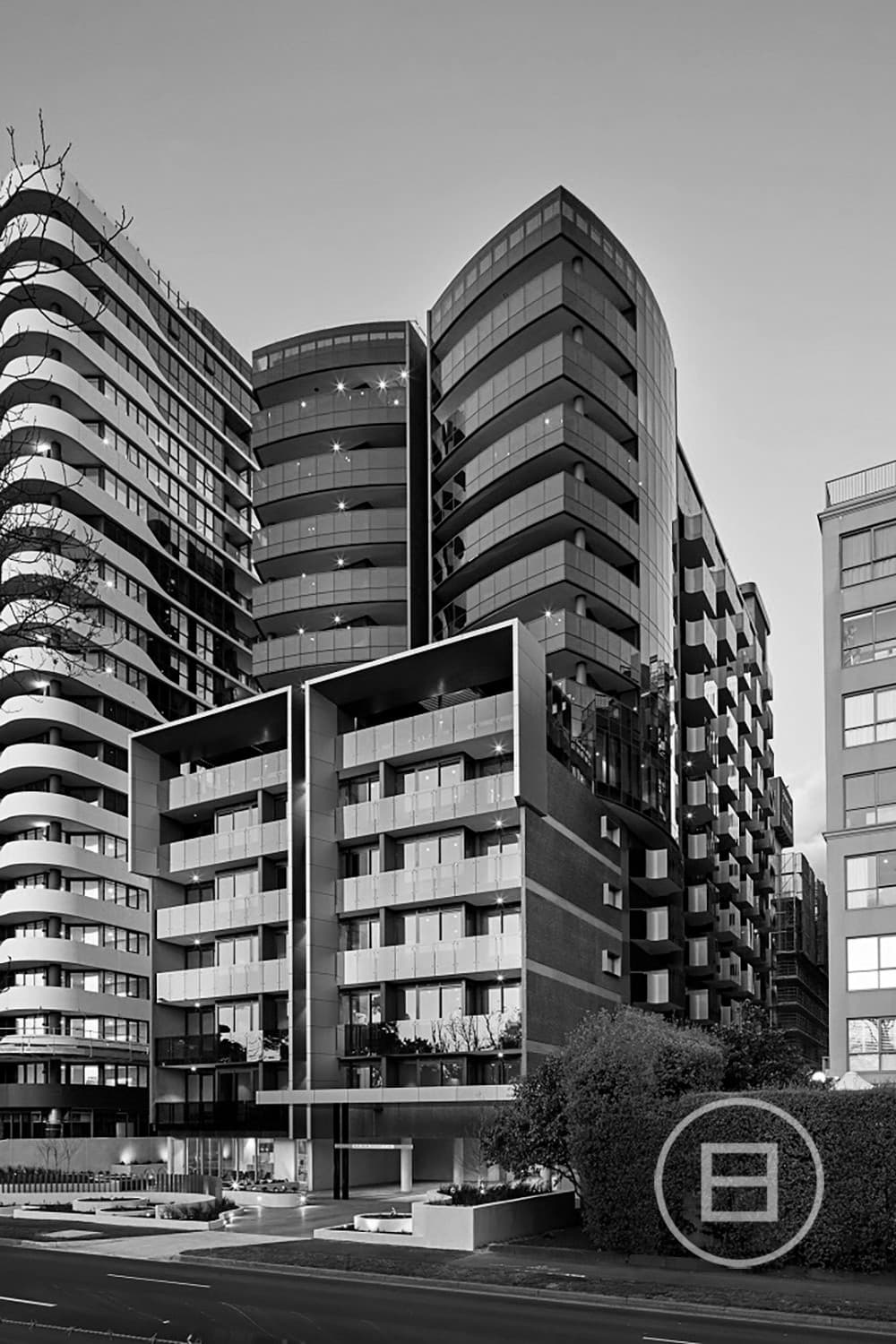 1207/14 Queens Road, MELBOURNE, VIC, Melbourne - Image 1