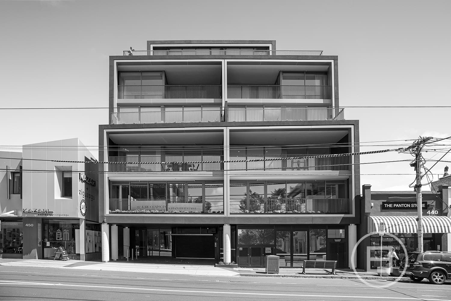 203/442-446 Malvern Road, PRAHRAN, VIC, Prahran - Image 1