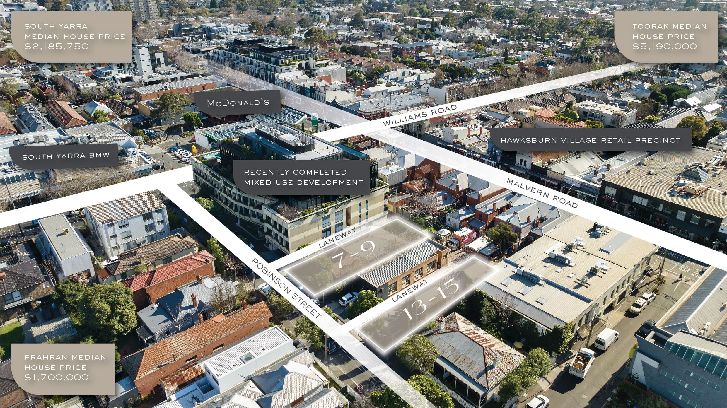 13-15 Robinson Street, PRAHRAN, VIC, Prahran - Thumbnail 4