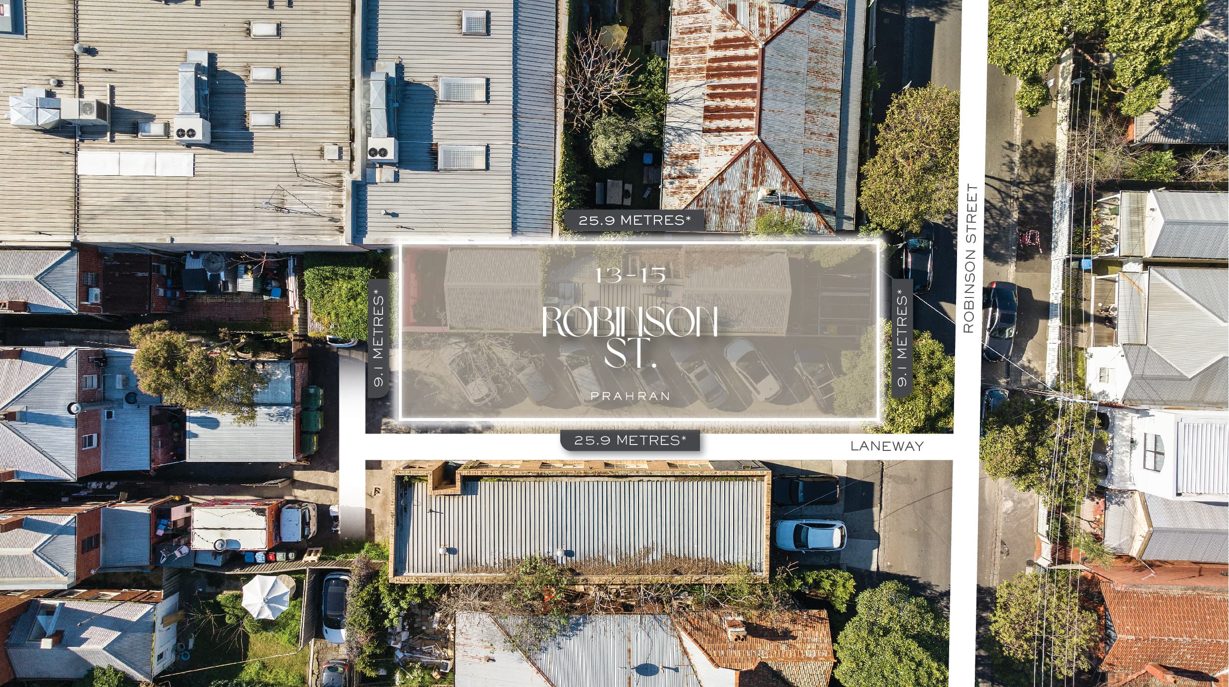 13-15 Robinson Street, PRAHRAN, VIC, Prahran - Thumbnail 2