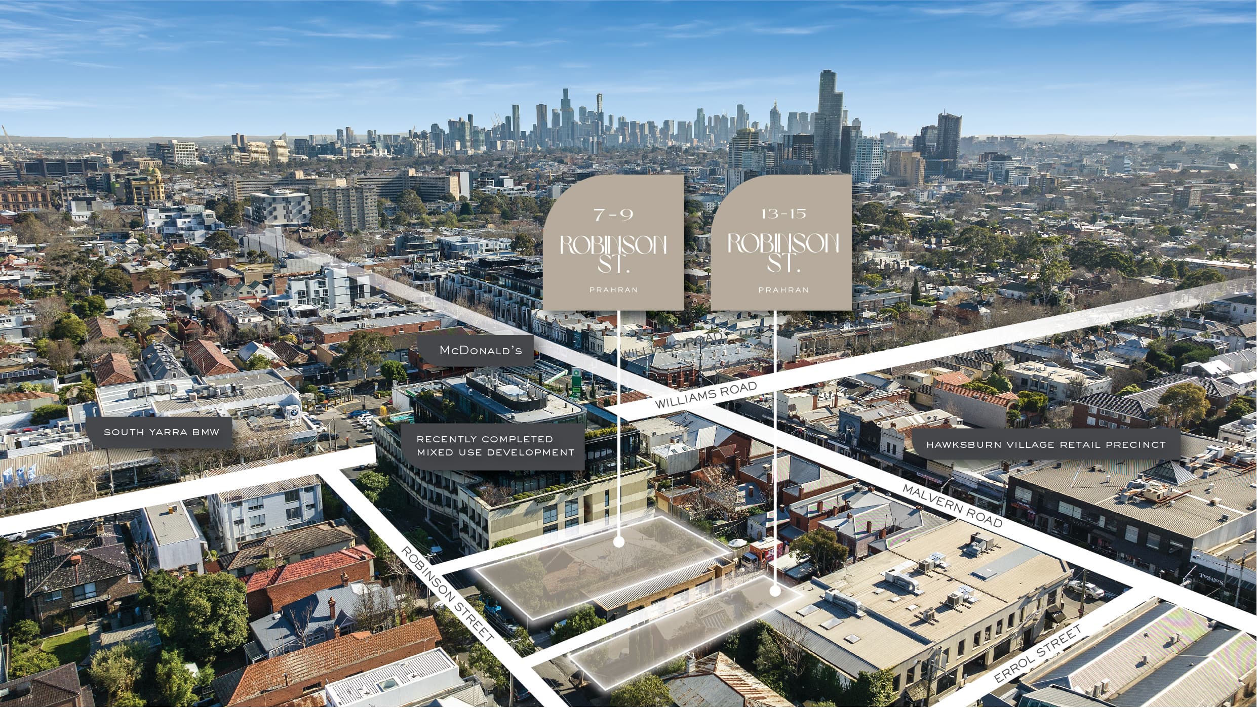 13-15 Robinson Street, PRAHRAN, VIC, Prahran - Thumbnail 3