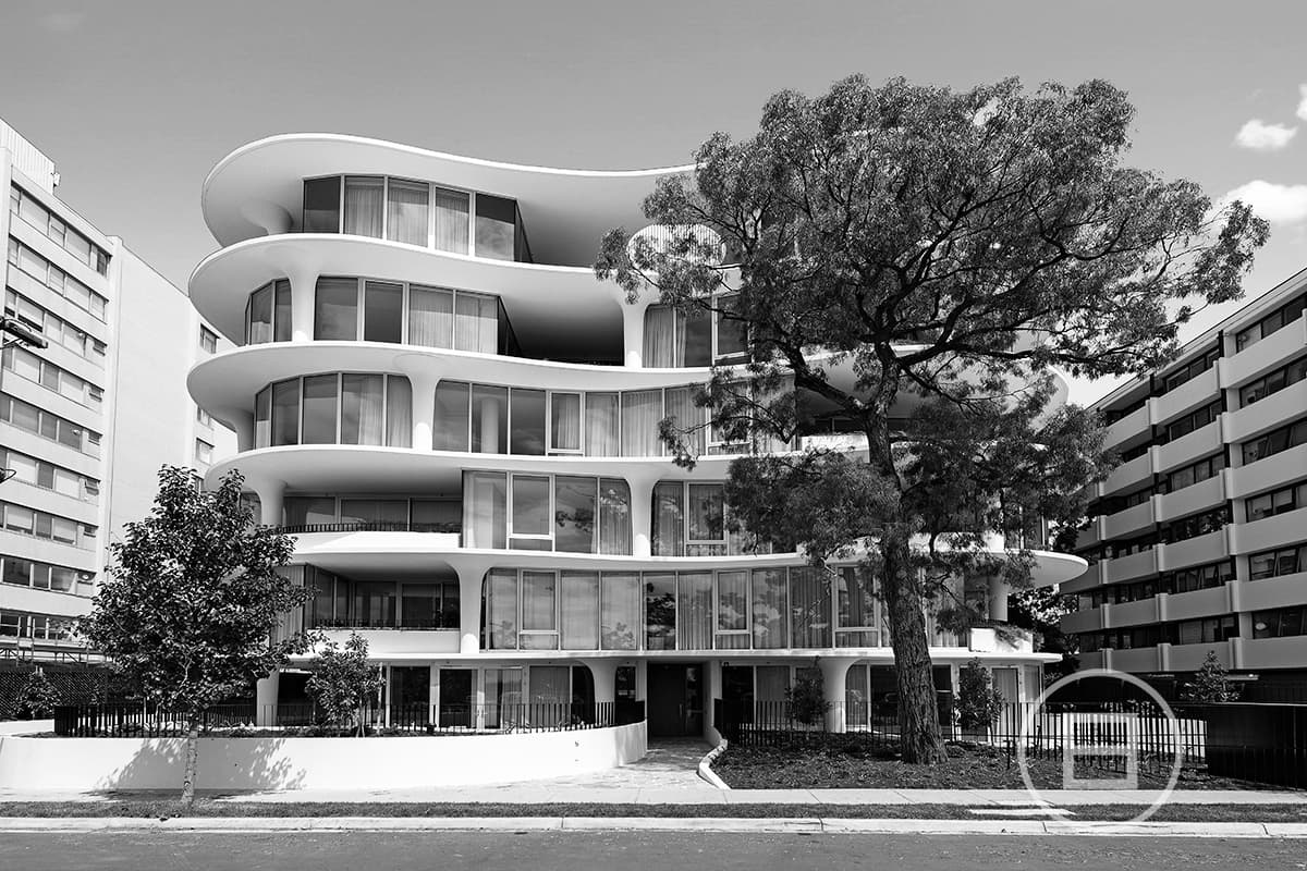 204/6 Sydney Street, PRAHRAN, VIC, Prahran - Image 1