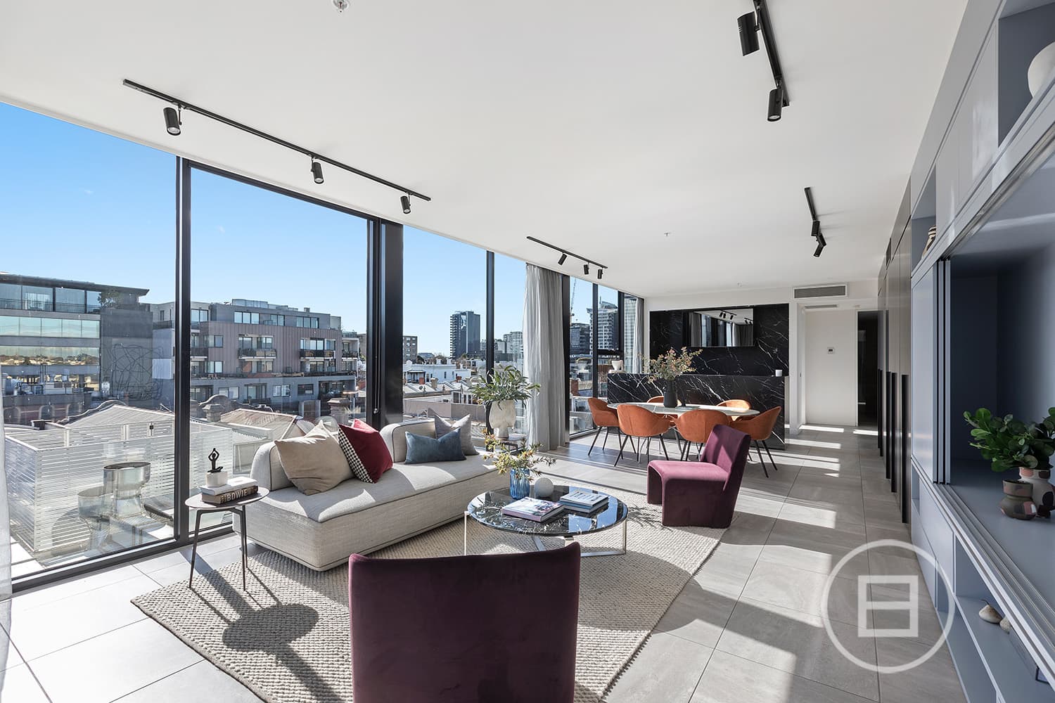 3/40 Caroline Street South, SOUTH YARRA, VIC, South Yarra - Thumbnail 2