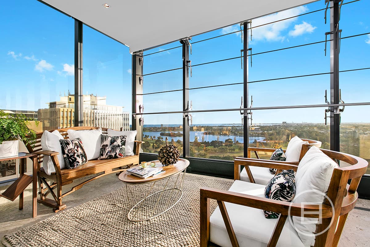 1503/430 St Kilda Road, MELBOURNE, VIC, Melbourne - Thumbnail 3