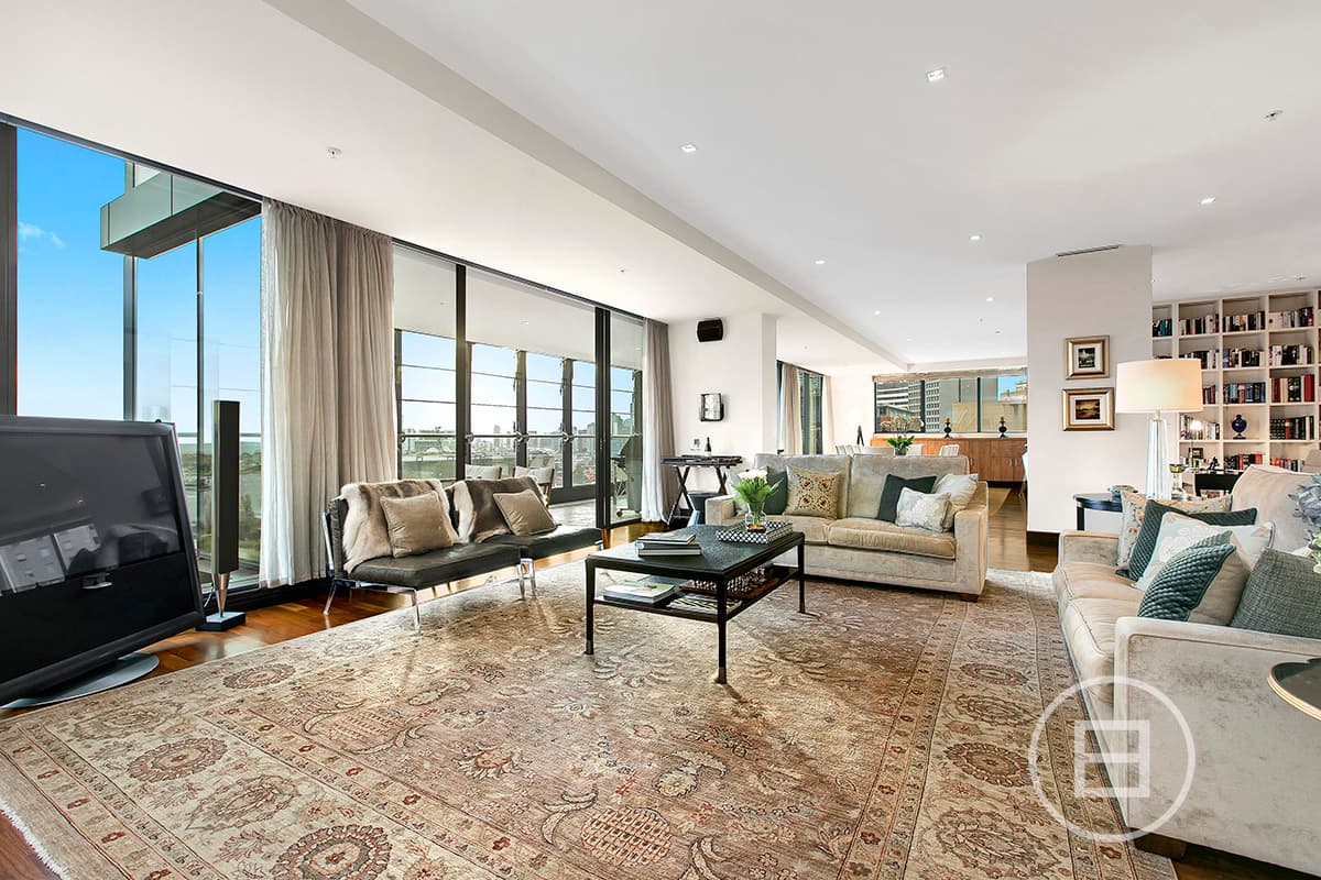 1503/430 St Kilda Road, MELBOURNE, VIC, Melbourne - Thumbnail 4