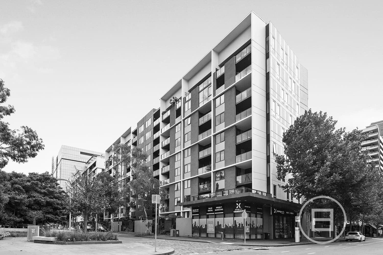 22/801 Bourke Street, DOCKLANDS, VIC, Docklands - Image 1