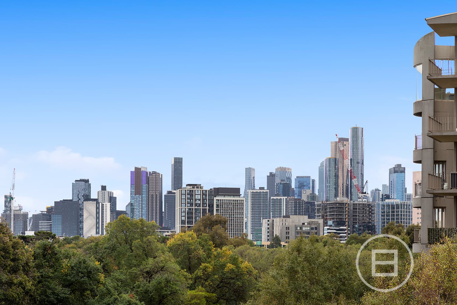 410/26 Queens Road, MELBOURNE, VIC, Melbourne - Thumbnail 4