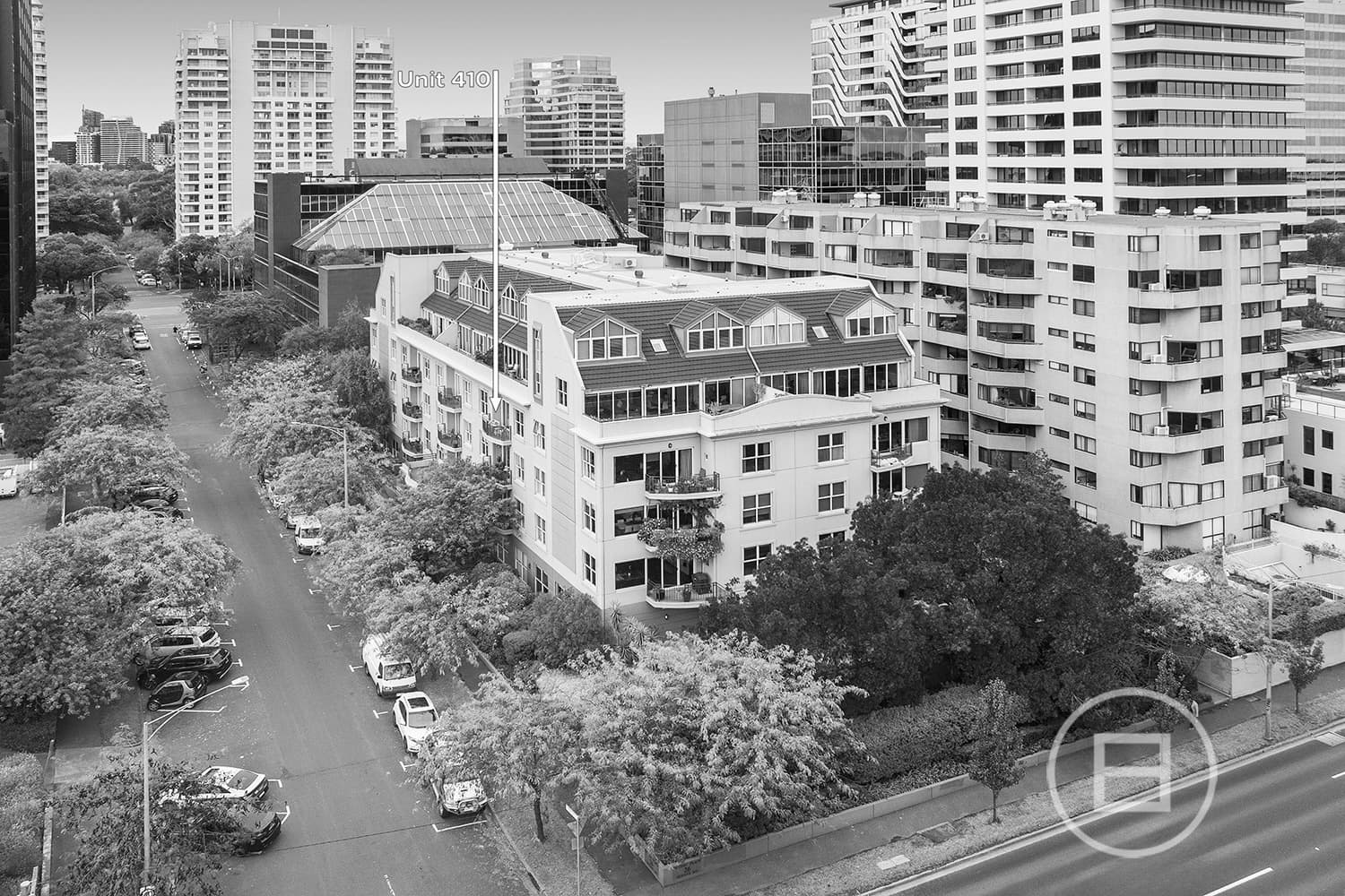 410/26 Queens Road, MELBOURNE, VIC, Melbourne - Image 1