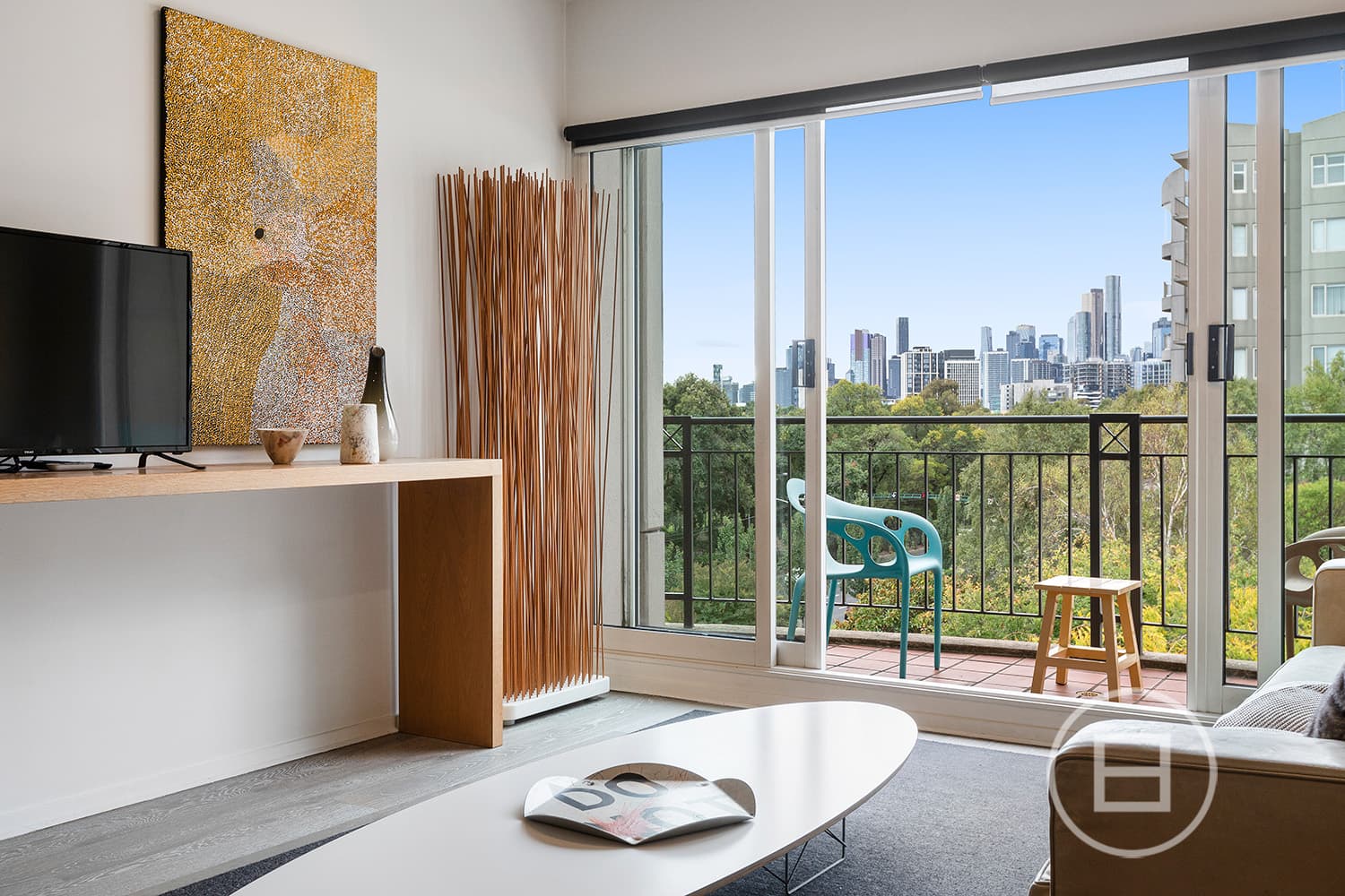 410/26 Queens Road, MELBOURNE, VIC, Melbourne - Thumbnail 3